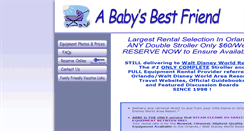 Desktop Screenshot of abbf.com