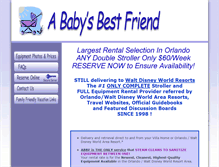 Tablet Screenshot of abbf.com